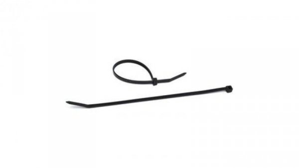 Opaska kablowa czarna CT 200-2,5 C 222722 /100szt/