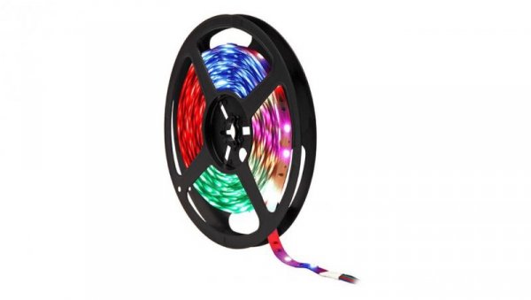 Taśma 60 led 5050 PREMIUM RGB 1m 24V ip20