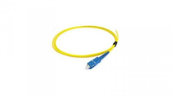 Pigtail SM 1J 9/125 OS2 wtyk SC 2,0m FO.PT.00420