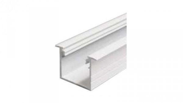 Profil led LINEA-IN20 EF/U7 2m biały E4020001 głęboki szeroki E4020001