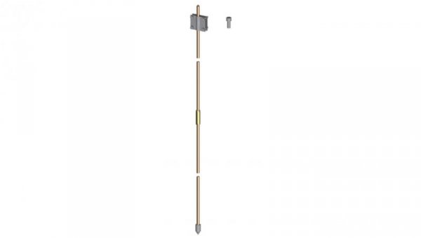 Uziom kompletny 6m MI 250um 5/8 cala 14126004