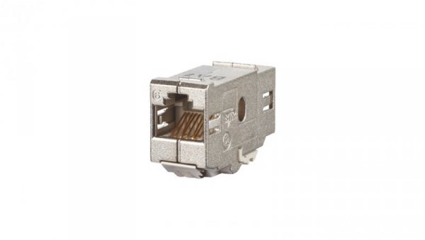 Łącznik E-DAT MODUL 8(8) KAT.6 METZ CONNECT 1309A0-I