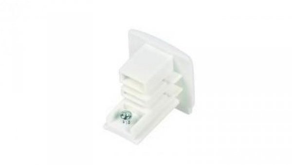 Zaślepka do szyny LUXsystem-3F white biała CreeLamp