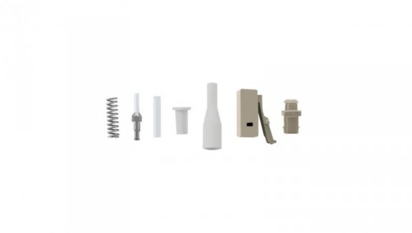 Qoltec Złącza światłowodowe LC/UPC Multimode 0.9mm