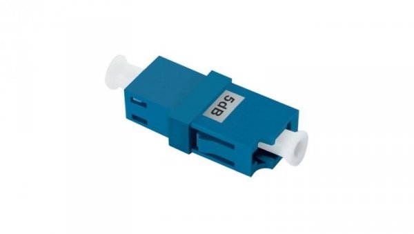Qoltec Tłumik światłowodowy LC/UPC (F) - LC/UPC (F) Singlemode 5dB