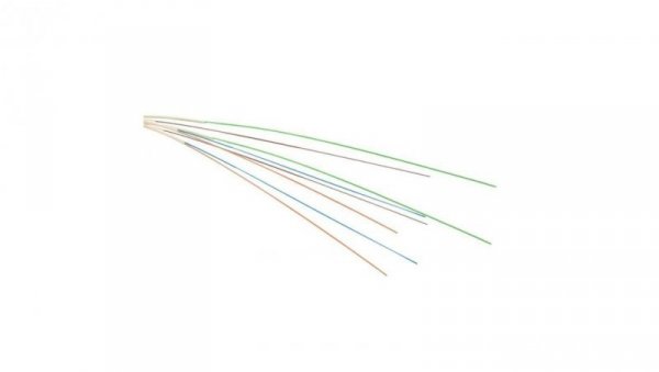 Qoltec Splitter 1x8 G.657A Singlemode 0.9 mm