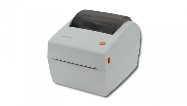 Qoltec Drukarka etykiet LTP-0243 termiczna High Speed 203 dpi USB LAN