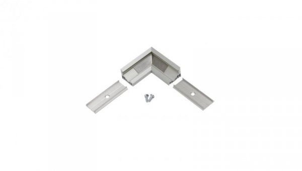 Profil led Corner10 narożnik kątownik anodowany srebrny 83110020
