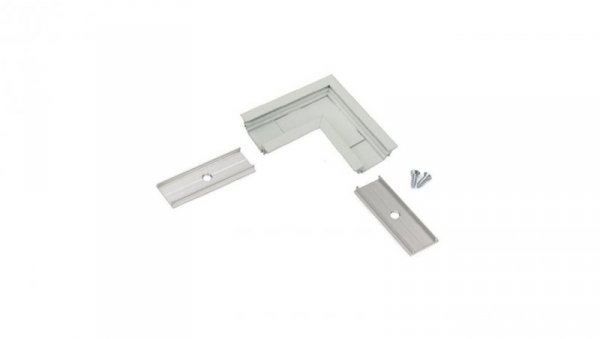 Profil led Groove10 narożnik kątownik biały wpuszczany do frezu meblowy 76530001