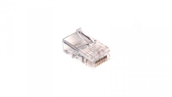 Wtyk RJ45 8P8C 5e drut Maclean MCTV-662