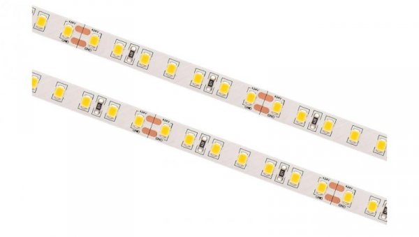 Taśma LED 112LED/m 24V 12W 3000K IP20 1520lm Ra80 8mm SPE-112-WW-24