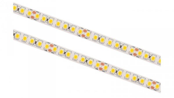 Taśma LED 168LED/m 24V 17W 6000K IP20 2400lm Ra80 8mm SPE-168-CW-24