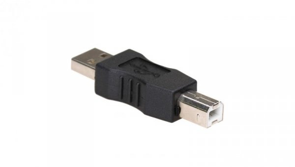 Adapter Akyga AK-AD-29 USB A (m) / USB B (m)