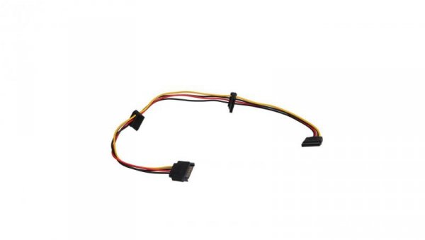 Adapter z kablem Akyga AK-CA-41 SATA (m) / 3x SATA (f) 3x 15cm