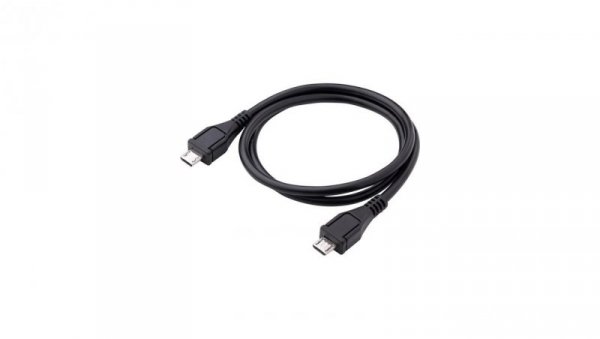 Kabel USB Akyga AK-USB-17 micro USB B (m) / micro USB B (m) ver. 2.0 60cm