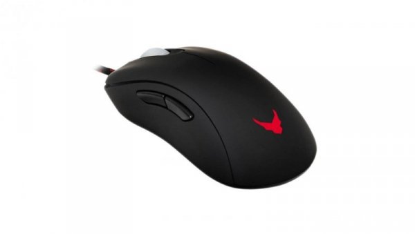 Mysz varr OM-275 laser pro-gaming avago a9800 800 - 8200dpi USB 43564 OM0275
