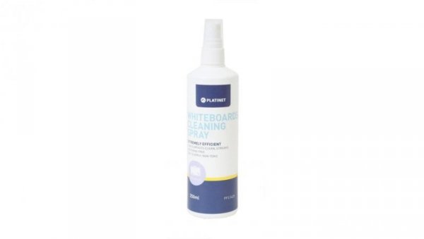 Płyn do tablic suchościeralnych 250ml 5425 / białeboard cleaner 542634 PFS5425