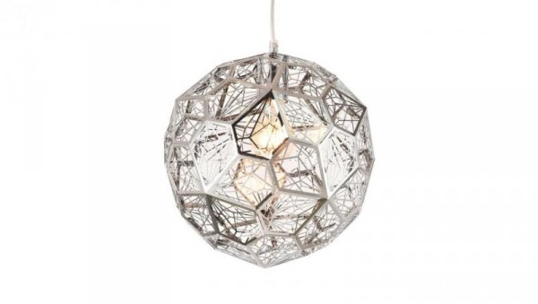 Lampa pendant orion p121010-s e27 chrome 30x30 44027 PPL06CH