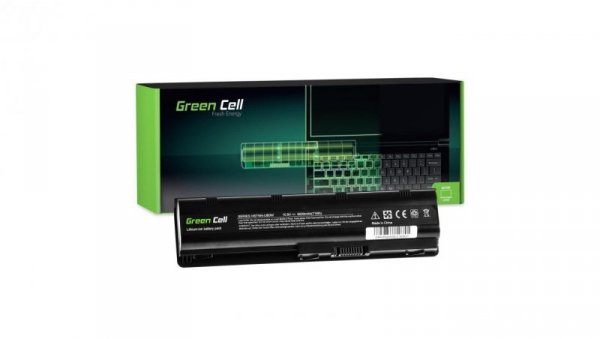 Bateria Green Cell MU06 do HP Compaq 635 650 655 Pavilion G6 G7 Presario CQ62