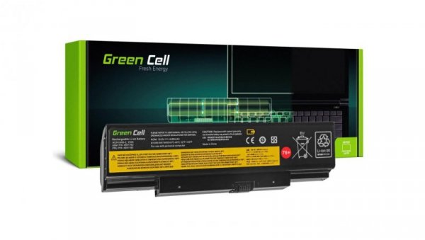 Bateria Green Cell do Lenovo ThinkPad Edge E550 E550c E555 E560 E565