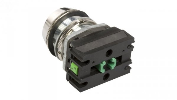 Przycisk sterowniczy 30mm żółty 2Z z samopowrotem W0-NEF30-UK 2X G