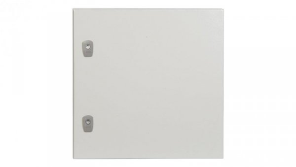 Obudowa CS 500x500x250mm IP66 z płytą montażową CS-55/250 111691