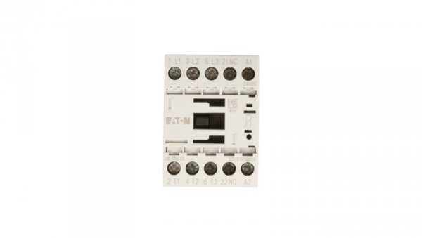 Stycznik mocy 9A 3P 24V DC 0Z 1R DILM9-01(24VDC) 276740