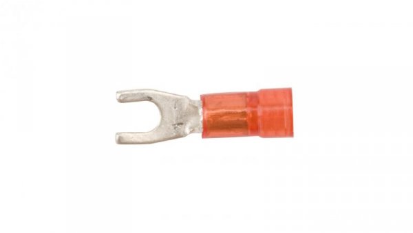 Końcówka widełkowa izolowana KWI 1/3 PC E09KO-02030300200 /100szt./