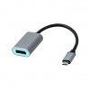 i-tec USB-C Metal Display Port Adapter 4K/60Hz