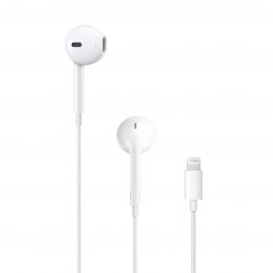 Apple EarPods Słuchawki przewodowe ze złączem Lightning