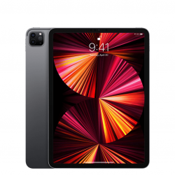 Apple iPad Pro 11 128GB Wi-Fi Gwiezdna Szarość (Space Gray) - 2021