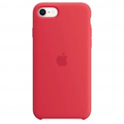 Apple Silikonowe etui do iPhone’a SE – (PRODUCT)RED