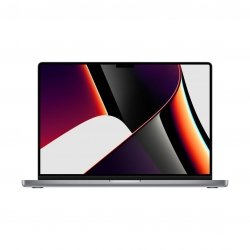 Apple MacBook Pro 16 M1 Pro 10-core CPU + 16-core GPU / 16GB RAM / 1TB SSD / Gwiezdna szarość (Space Gray)