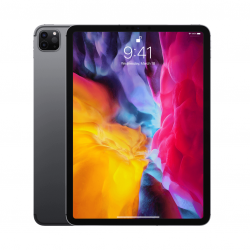 Apple iPad Pro 11 / 128GB / Wi-Fi + LTE / Space Gray (gwiezdna szarość) 2020 - nowy model