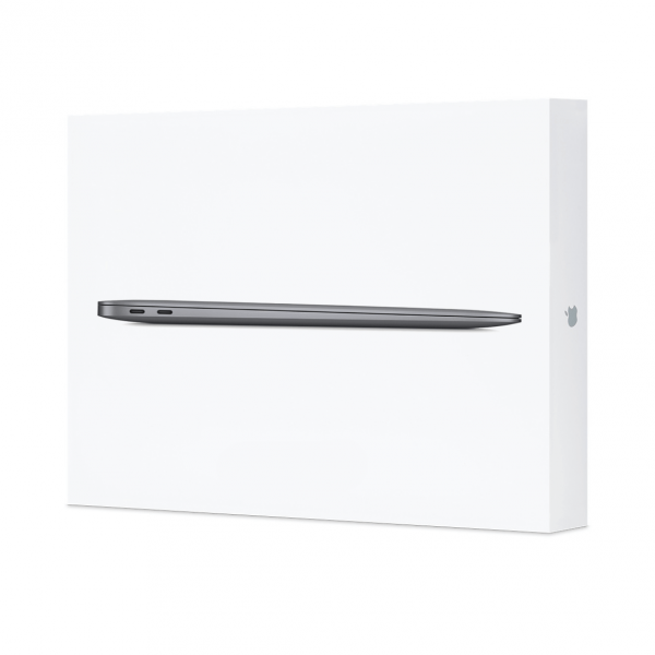 MacBook Air Retina i7 1,2GHz  / 8GB / 2TB SSD / Iris Plus Graphics / macOS / Space Gray (gwiezdna szarość) 2020 - nowy model