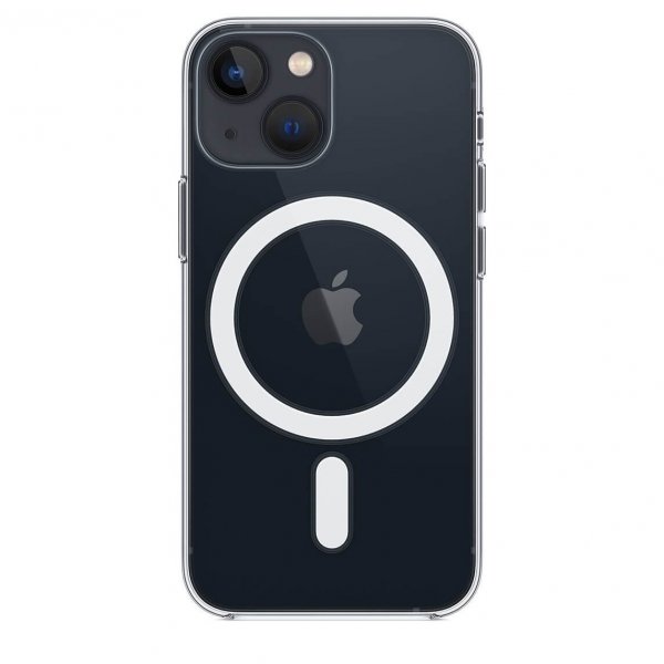 Apple Przezroczyste etui z MagSafe do iPhone 13 mini