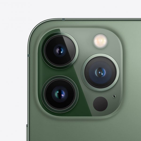 Apple iPhone 13 Pro 512GB Alpejska zieleń (Alpine Green)