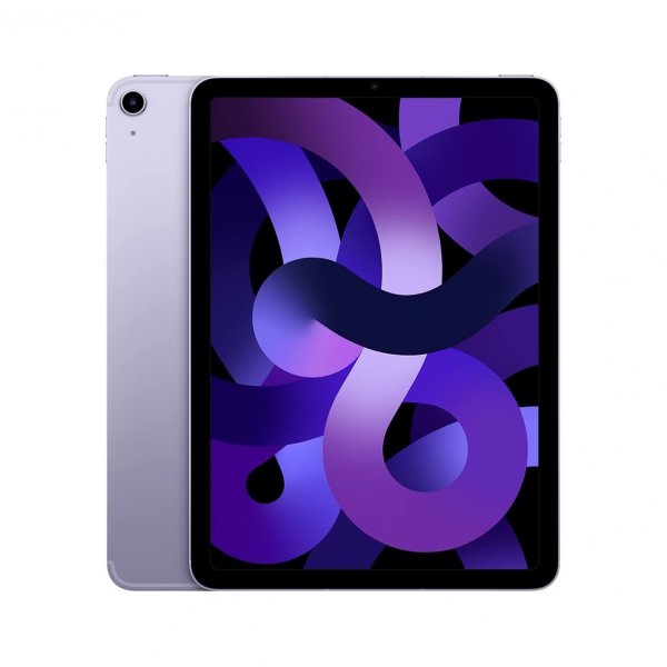 Apple iPad Air M1 10,9&quot; 256GB Wi-Fi + Cellular (5G) Fioletowy (Purple)