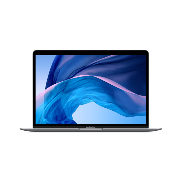 MacBook Air Retina i3 1,1GHz  / 16GB / 512GB SSD / Iris Plus Graphics / macOS / Space Gray (gwiezdna szarość) 2020 - nowy model