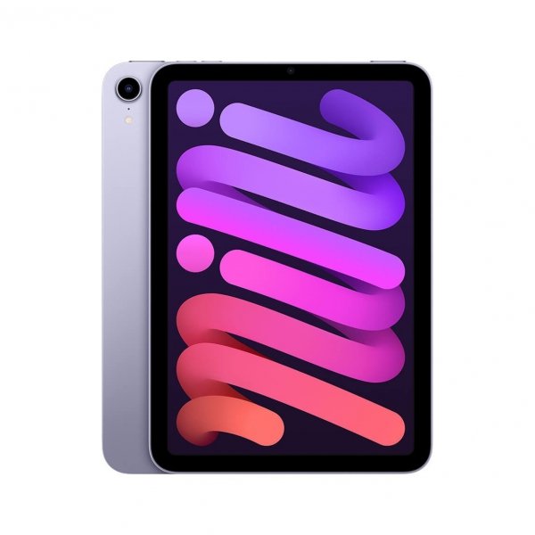 Apple iPad mini 6 8,3&quot; 64GB Wi-Fi Purple (Fioletowy)