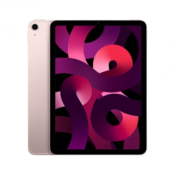 Apple iPad Air M1 10,9&quot; 64GB Wi-Fi + Cellular (5G) Różowy (Pink)