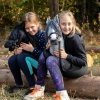 Hobby Horse Skippi - koń na kiju - Biały