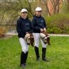 Hobby Horse Skippi - koń na kiju - Karmel