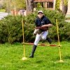 Hobby Horse Skippi - koń na kiju - Karmel