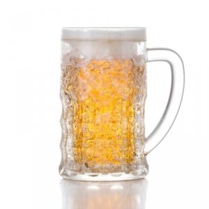 Lodowy Kufel FROSTER MAX - Żel