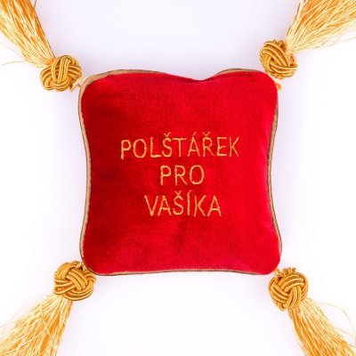 Poduszka dla Wacusia (CZ)