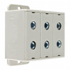 Złączka szynowa 3-torowa 35mm2 szara ZGX-3x35 szara ENE-00168