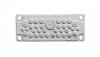 Przepust membranowy szary P-MB35 34.735