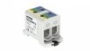 Złączka OTL-PEN95 żółto-zielony,niebieski 2xAl/Cu 6-95mm² 1000V AC / 1500V DC Zacisk uniwersalny do instalacji TN-C-S MAA2095P10