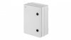 Szafka rozdzielcza hermetyczna INDUSTRIAL SR2 252x352x162mm 400V IP65 szara RAL7035 2754-00